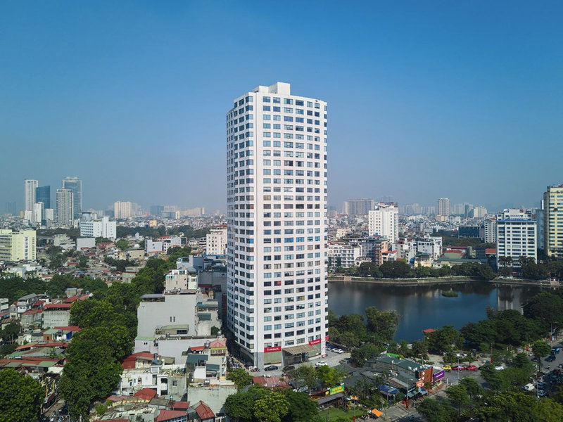 Ngọc Khánh Plaza